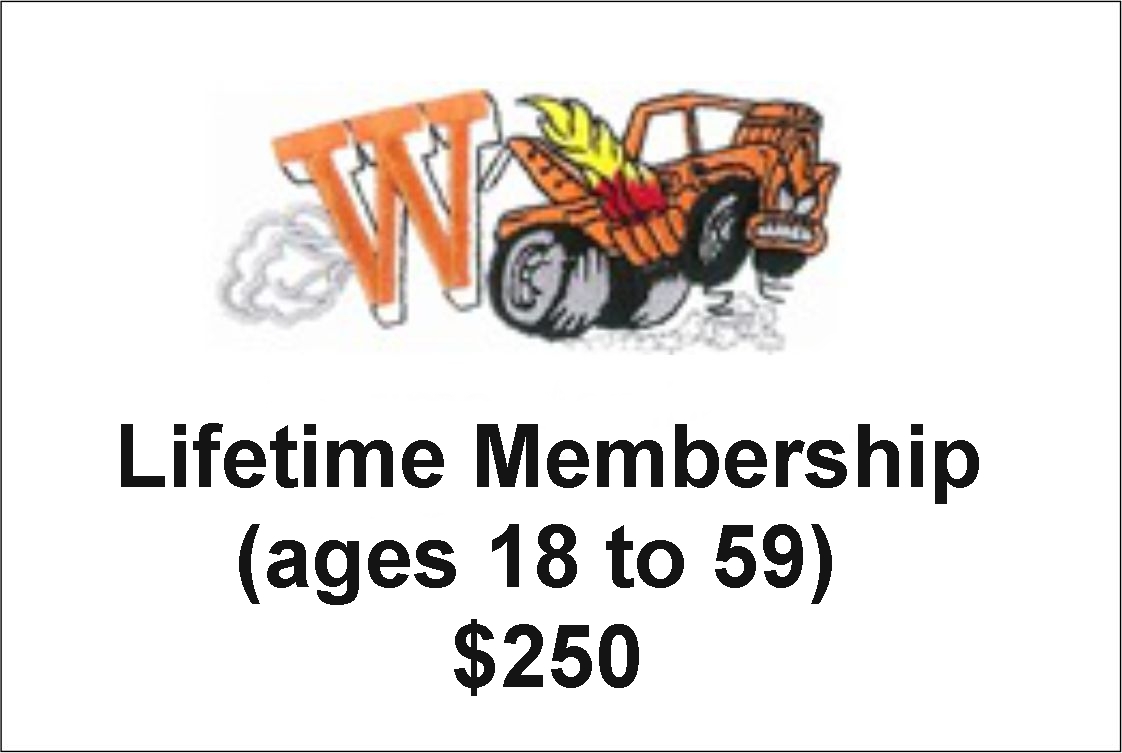 lifetime dues 250 2